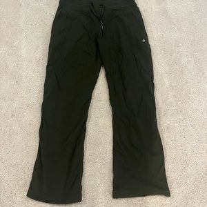 Lululemon dance studio pants